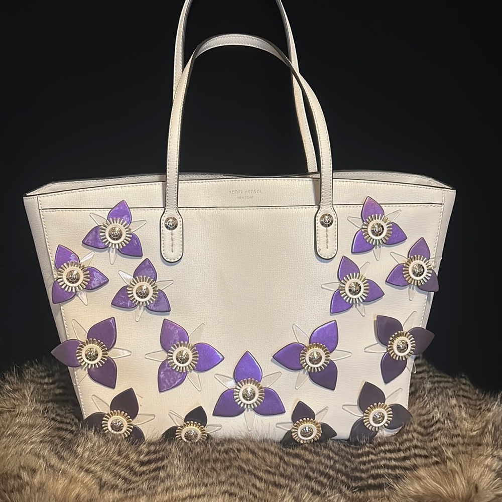 Henri bendel tote